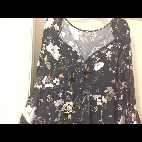 Grey sundress! - Picture 6 of 7